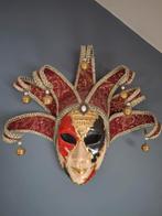 Venetiaans masker, Ophalen of Verzenden, Zo goed als nieuw