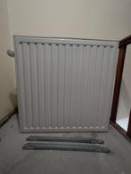 Radiateur Radson 75*75 cm, Bricolage & Construction, Comme neuf, 30 à 80 cm, Radiateur, Enlèvement