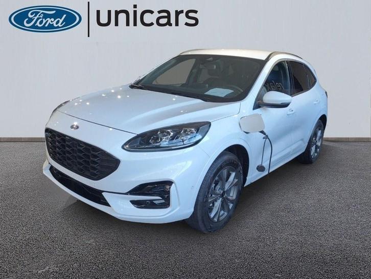 Ford Kuga ST LINE X - 2.5 PHEV 225PK - DAGINSCHRIJVING, Auto's, Ford, Bedrijf, Te koop, Kuga, Bluetooth, Cruise Control, Electronic Stability Program (ESP)