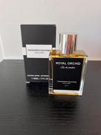Theodoros Kalotinis - Royal Orchid - 50 ml EDP, Handtassen en Accessoires, Uiterlijk | Parfum, Ophalen of Verzenden, Zo goed als nieuw