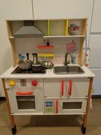 Speelgoedkeukentje, Ophalen, Gebruikt, Hout, Speelkeuken