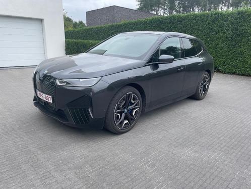 BMW iX xDrive40, Auto's, BMW, Particulier, iX, 360° camera, 4x4, Achteruitrijcamera, Adaptieve lichten, Adaptive Cruise Control