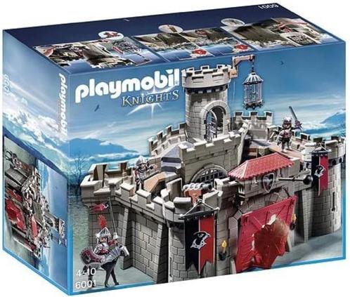Playmobil Citadel van de Ridders van de Adelaar 6001, Kinderen en Baby's, Speelgoed | Playmobil, Gebruikt, Ophalen