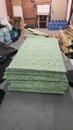 Accorub isolatie - 40m², Doe-het-zelf en Bouw, Isolatie en Afdichting, Overige materialen, Zo goed als nieuw, 15 m² of meer, Ophalen