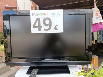 Panasonic Viera TX-32LX80FA Ruime Garage Verkoop Zie Foto's! beschikbaar voor biedingen