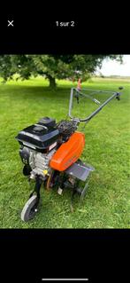 Motoculteur husqvarna TF335 ! A louer !, Ophalen, Handmatig