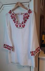 Prachtige gevoerde jurk S/M..Astars., Enlèvement ou Envoi, Comme neuf