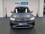 VW Tiguan Allspace * 4MOTION * ELEGANCE * 7 ZITPLAATSEN * 2,, Auto's, Overige brandstoffen, Bedrijf, Overige carrosserie, Tiguan