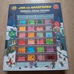 Adventskalender Jan van Haasteren, Ophalen, Zo goed als nieuw