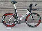 Tijdritfiets Isaac Muon, Fietsen en Brommers, Fietsen | Heren | Sportfietsen en Toerfietsen, 28 inch, Gebruikt, 10 tot 15 versnellingen