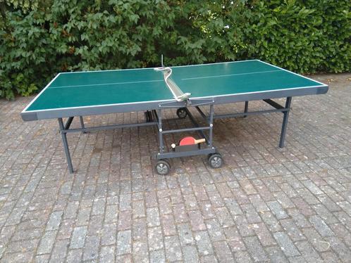 Ping Pong tafel, Sport en Fitness, Tafeltennis, Zo goed als nieuw, Ophalen of Verzenden