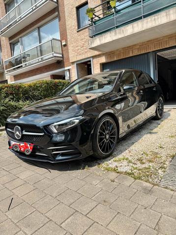Mercedes Klasse A 200 EDITIE beschikbaar voor biedingen