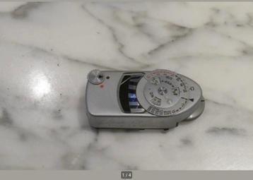 Luxmètre Leica MC n 50134, Enlèvement ou Envoi, Ne fonctionne pas, Autres types