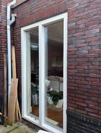 Fenêtre fixe 2 compartiments 142 x 248 cm, Bricolage & Construction, Vitres, Châssis & Fenêtres, Enlèvement ou Envoi