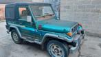 Asia rocsta 1993 120xxxkm 2.2D 4x4   850€ ////, Auto's, Oldtimers, Te koop, Stof, SUV of Terreinwagen, Vierwielaandrijving