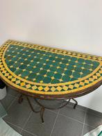Table marocaine