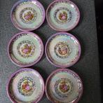 6 ONDERZETTERS ROMANTISCH KOPPEL DUITSLAND VINTAGE, Enlèvement ou Envoi, Comme neuf, Autre