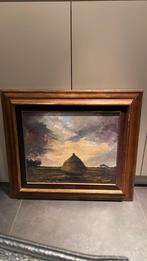 Schilderij Pros Colpaert, Ophalen