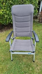 Midland Comfort Maxi Mesh grijze fauteuil, Ophalen, Nieuw
