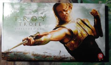 De originele DVD Troy Director's Cut (2-disc edition). beschikbaar voor biedingen