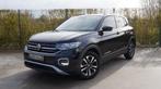 Volkswagen T-Cross 1.0 TSI Style DSG Camera Pdc 12m Garantie, Auto's, USB, Zwart, Bedrijf, 5 zetels