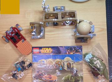 Lego star wars 75052 beschikbaar voor biedingen