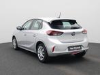 Opel Corsa 1.2 55kW S/S, Voorwielaandrijving, Stof, 3 cilinders, Zilver of Grijs