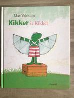 Kikker is Kikker, Boeken, Kinderboeken | Kleuters, Ophalen of Verzenden, Gelezen