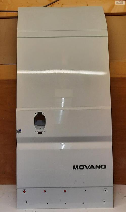Achterdeur rechts orgineel Opel Movano C vanaf 2021, Auto-onderdelen, Carrosserie, Achterklep, Opel, Achter, Gebruikt, Ophalen of Verzenden