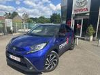 Toyota Aygo X X pulse, Blauw, 72 pk, Adaptive Cruise Control, Bedrijf