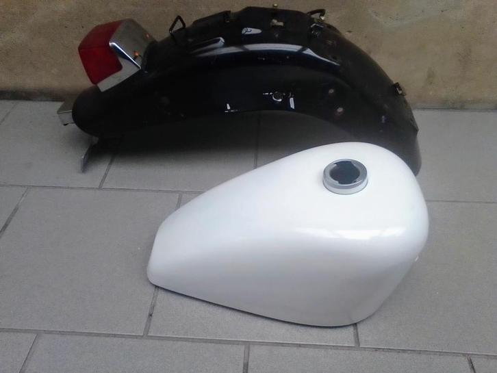 Chopper bobber parts, Motoren, Onderdelen | Harley-Davidson, Ophalen