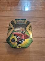 Boite pokemon avec 156 cartes, Collections, Enlèvement ou Envoi