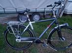 Herenfiets gazelle eclipse 28" 53 cm, Fietsen en Brommers, Ophalen, Gebruikt, Versnellingen, Gazelle