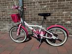 Velo BTWIN Fille 16 pouces - Meisjesfiets BTWIN 4-6 jaar, Fietsen en Brommers, Fietsen | Meisjes, Ophalen, Zo goed als nieuw, 16 inch
