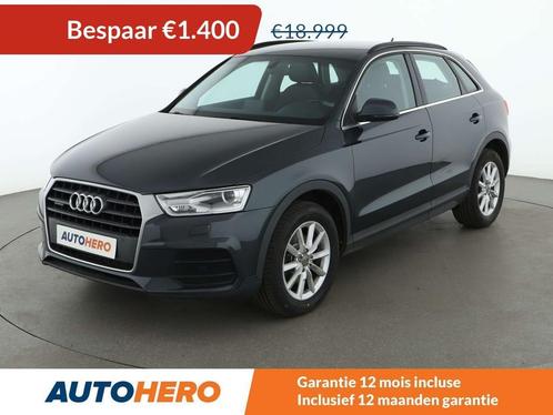 Audi Q3 2.0 TFSI quattro (bj 2017, automaat), Auto's, Audi, Te koop, Q3, 4x4, ABS, Achteruitrijcamera, Airbags, Airconditioning