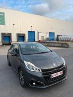 Peugeot 208 PureTech 82 style, Auto's, Voorwielaandrijving, Stof, Zwart, 5 deurs