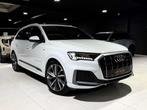 Audi Q7 50 TDi Quattro S line 286cv 7 PLACES AIRMATIC PANO, Cuir, Achat, Entreprise, 7 places