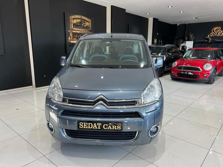 Citroën Berlingo MULTISPACE 1.6 BENZINE EURO 5, Autos, Citroën, Entreprise, Achat, Berlingo, ABS, Ordinateur de bord, Verrouillage central