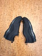 Nike Air Max 97 Triple Black - maat 40, Kleding | Heren, Schoenen, Zwart, Nike, Ophalen of Verzenden, Zo goed als nieuw