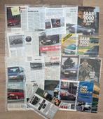 SAAB 9000 - ARTICLES, Enlèvement ou Envoi