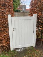 Volledige padouk poort/ deurtje, Enlèvement