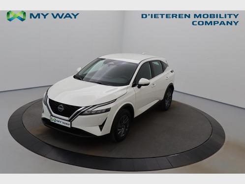 Nissan Qashqai Qashqai 1.3 DIG-T MHEV Acenta Xtronic, Auto's, Nissan, Bedrijf, Qashqai, ABS, Airbags, Airconditioning, Boordcomputer