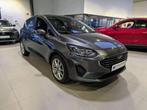 Ford Fiesta Titanium 1.0i EcoBoost 125pk Mild Hybrid, Auto's, Stof, Euro 6, USB, Bedrijf
