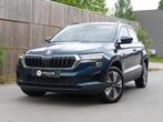 Skoda Karoq 1.5 TSI ACT Ambition DSG*1ste eig*Topstaat!, Automaat, Stof, 4 cilinders, Blauw