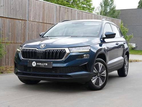 Skoda Karoq 1.5 TSI ACT Ambition DSG*1ste eig*Topstaat!, Auto's, Skoda, Bedrijf, Te koop, Karoq, Achteruitrijcamera, Airbags, Airconditioning
