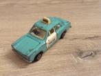 Miniatuur Ford Escort police (Dinkey Toys), Hobby en Vrije tijd, Gebruikt, Ophalen of Verzenden, Ford Escort police, Auto