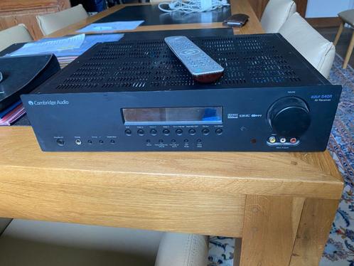 Cambridge Audio- Azur 540R V2.0, Audio, Tv en Foto, Versterkers en Ontvangers, Gebruikt, Stereo, Overige merken, Ophalen of Verzenden