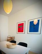 Kunst affiches, Antiek en Kunst, Ophalen