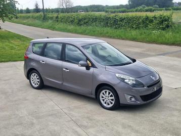 Renault Grand Scenic *** 2012 7 places Euro 5 ***