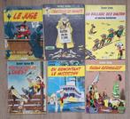 Stripcollectie LUCKY LUKE van Morris edition Dupuis, Meerdere stripboeken, Ophalen of Verzenden, Gelezen, Morris